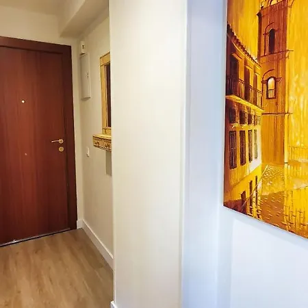 Stunning On The Beachfront With Sea Views In Center. Marbella